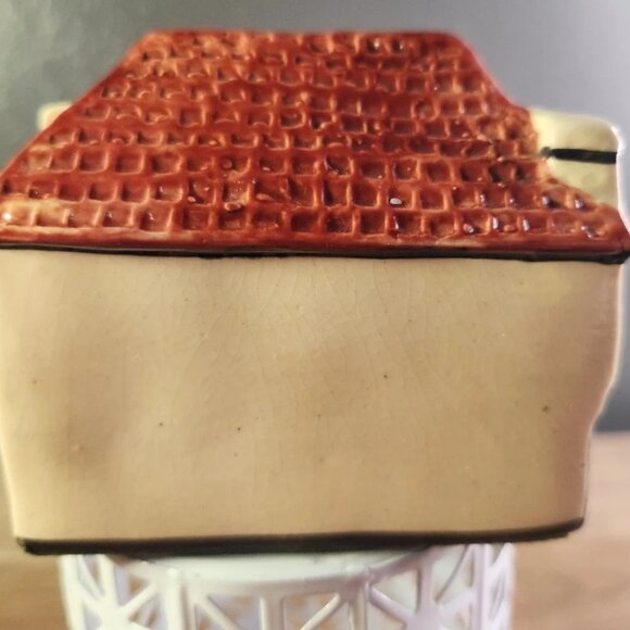 Tey Pottery The Old Curiosity Shop Mr. Lincoln’s Inn Fields England Ceramic - Picture 5 of 8